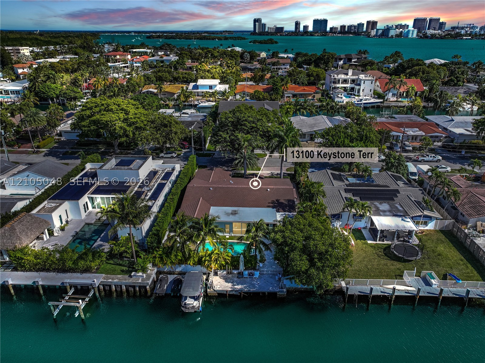 13100 Keystone Ter, North Miami FL 33181