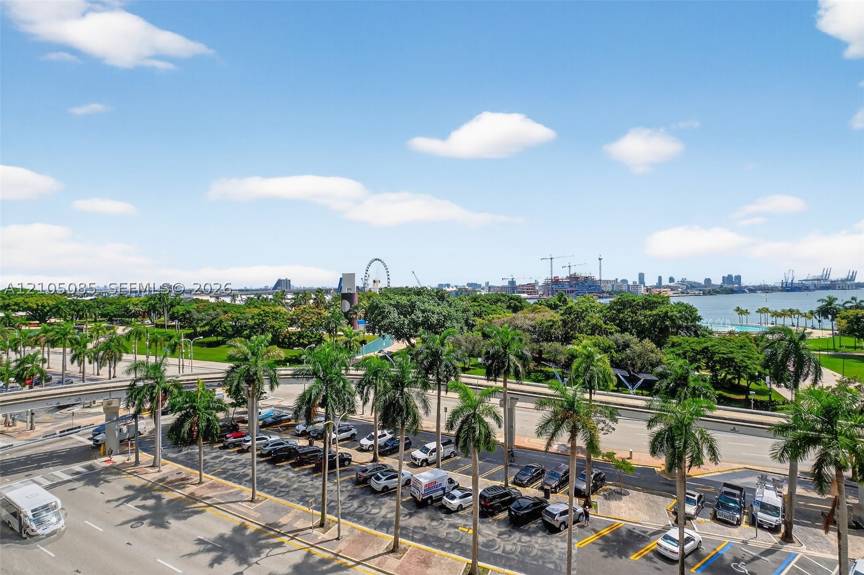 50 Biscayne Blvd #710, Miami FL 33132