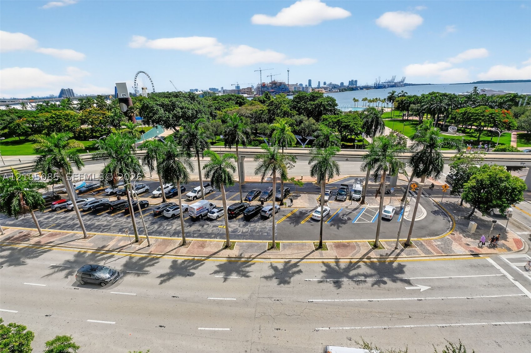 50 Biscayne Blvd #710, Miami FL 33132