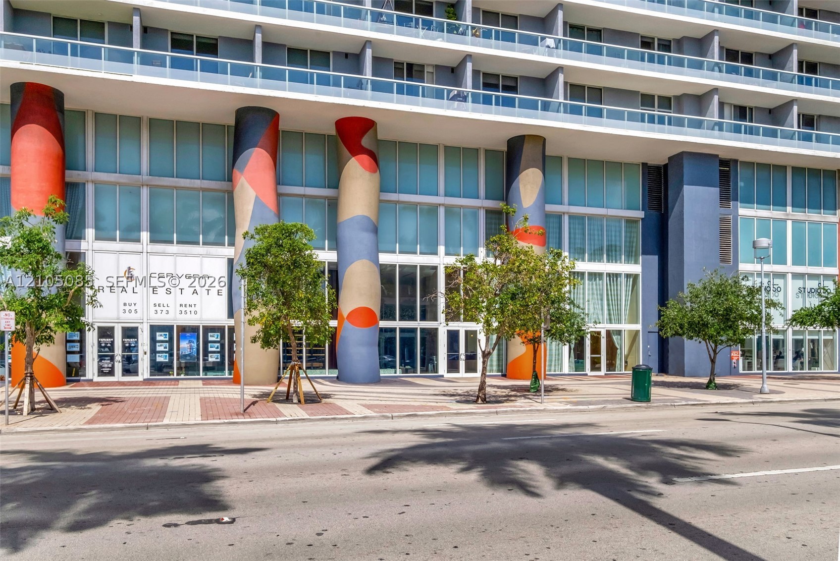 50 Biscayne Blvd #710, Miami FL 33132