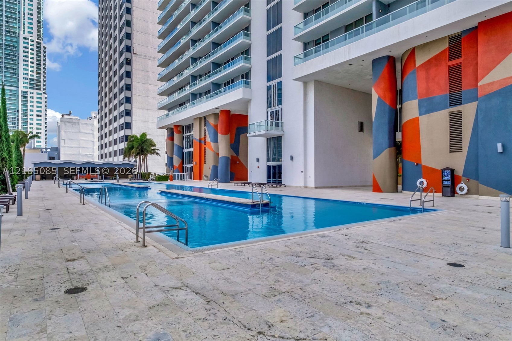 50 Biscayne Blvd #710, Miami FL 33132