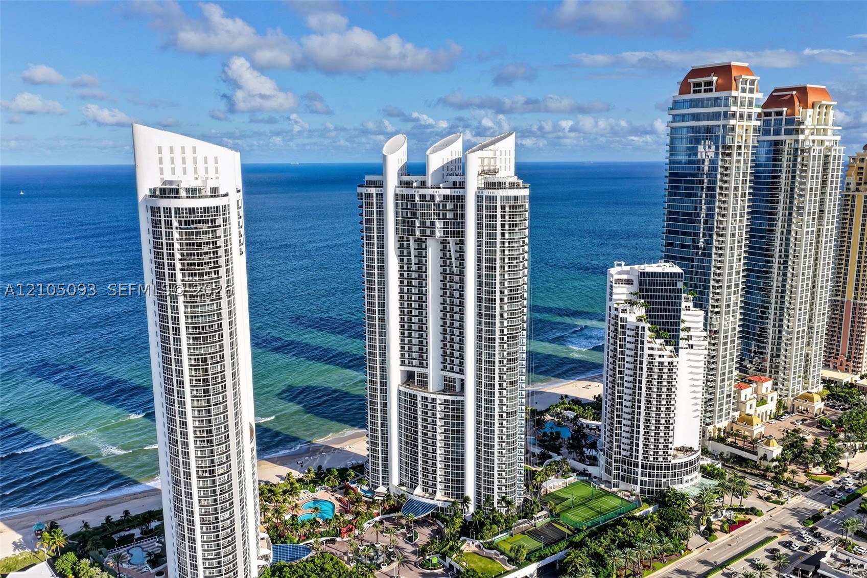 18101 Collins Ave #TS-5506, Sunny Isles Beach FL 33160