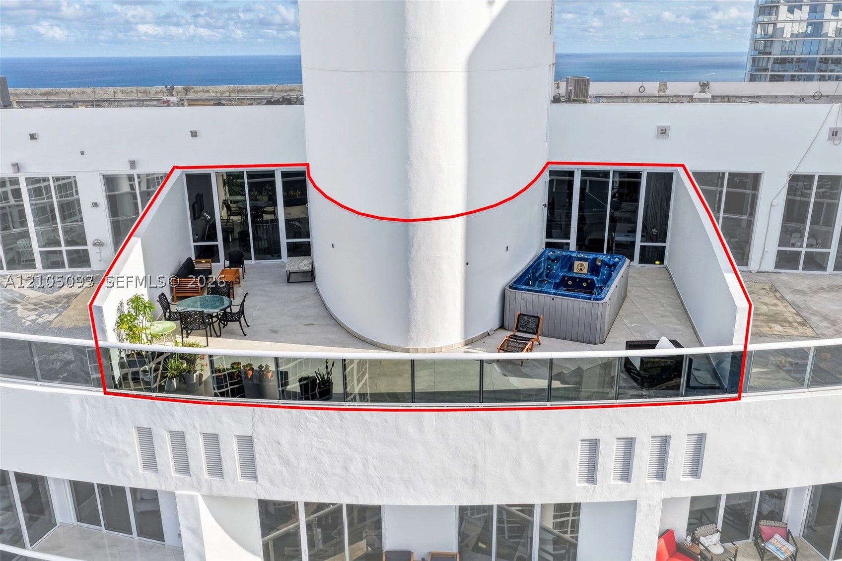 18101 Collins Ave #TS-5506, Sunny Isles Beach FL 33160