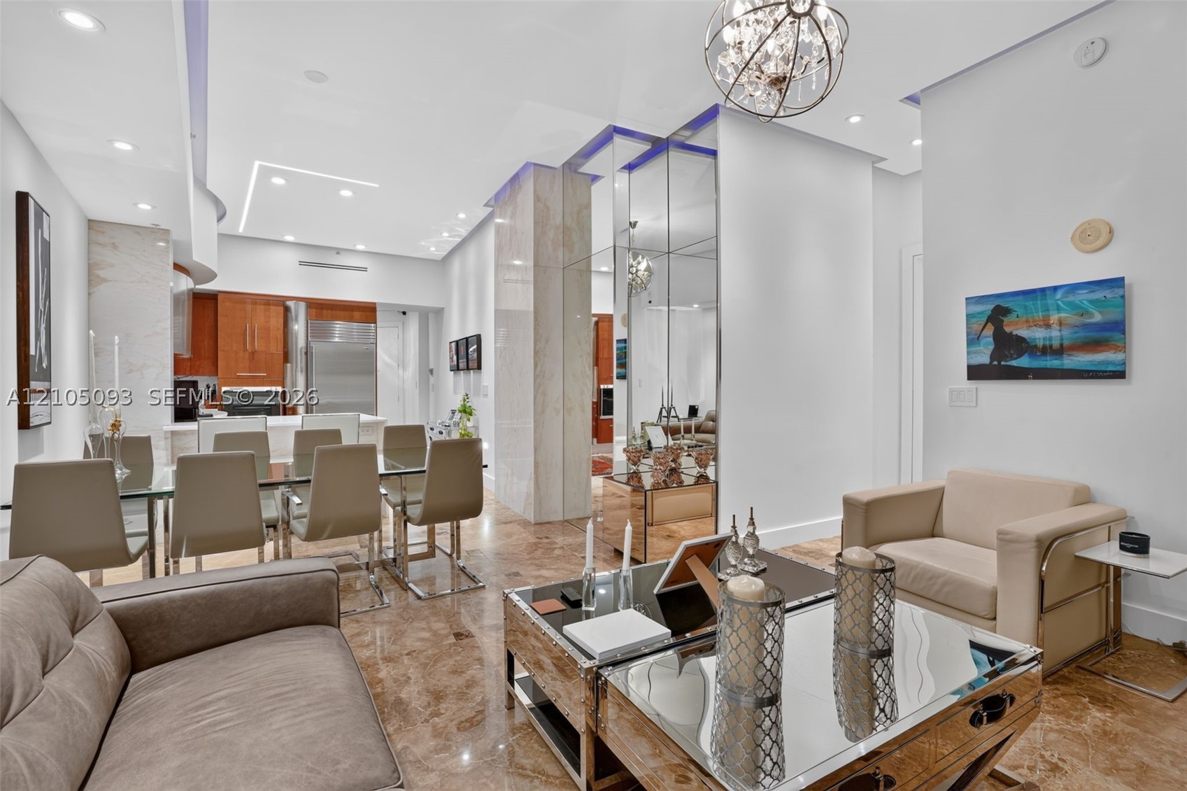 18101 Collins Ave #TS-5506, Sunny Isles Beach FL 33160