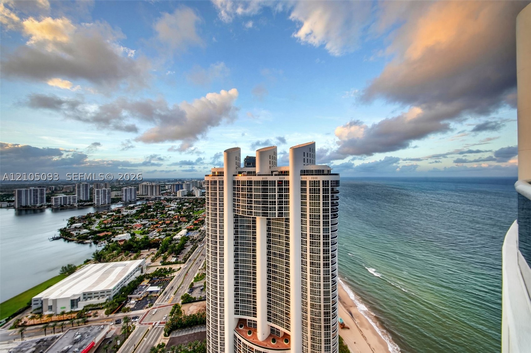 18101 Collins Ave #TS-5506, Sunny Isles Beach FL 33160