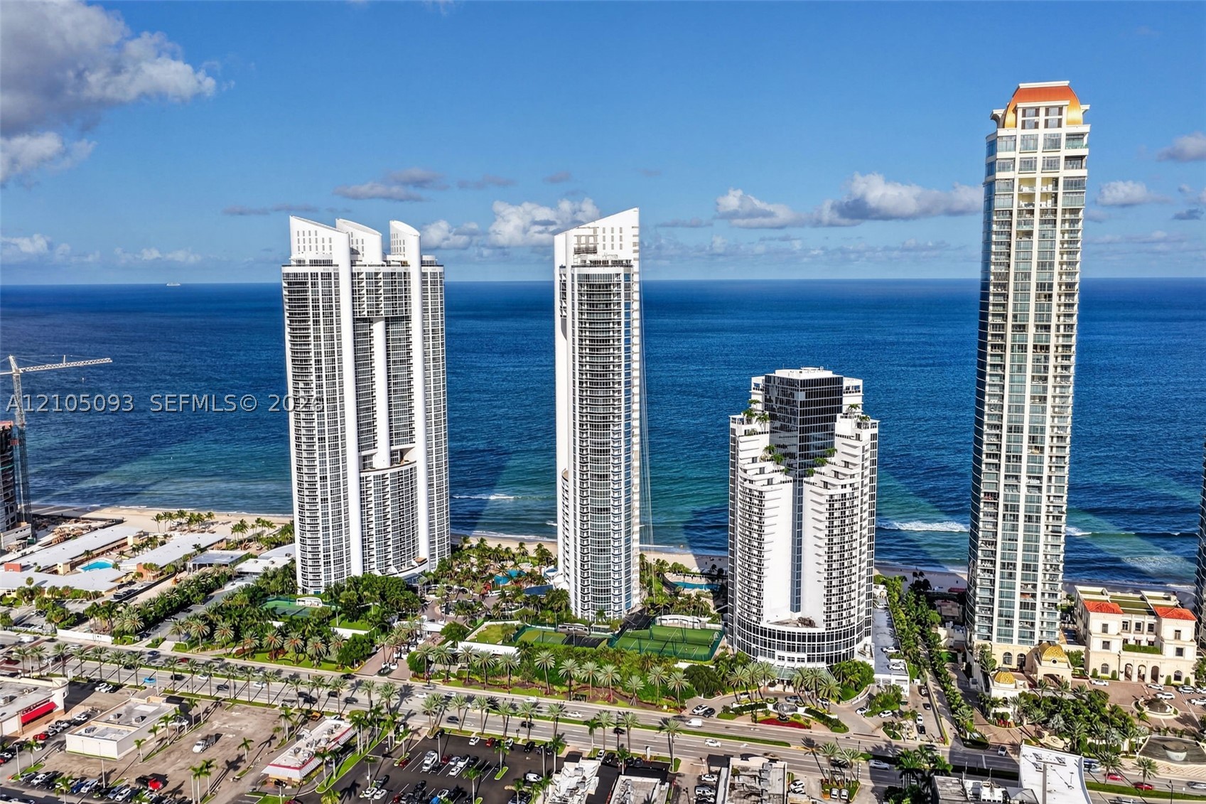 18101 Collins Ave #TS-5506, Sunny Isles Beach FL 33160