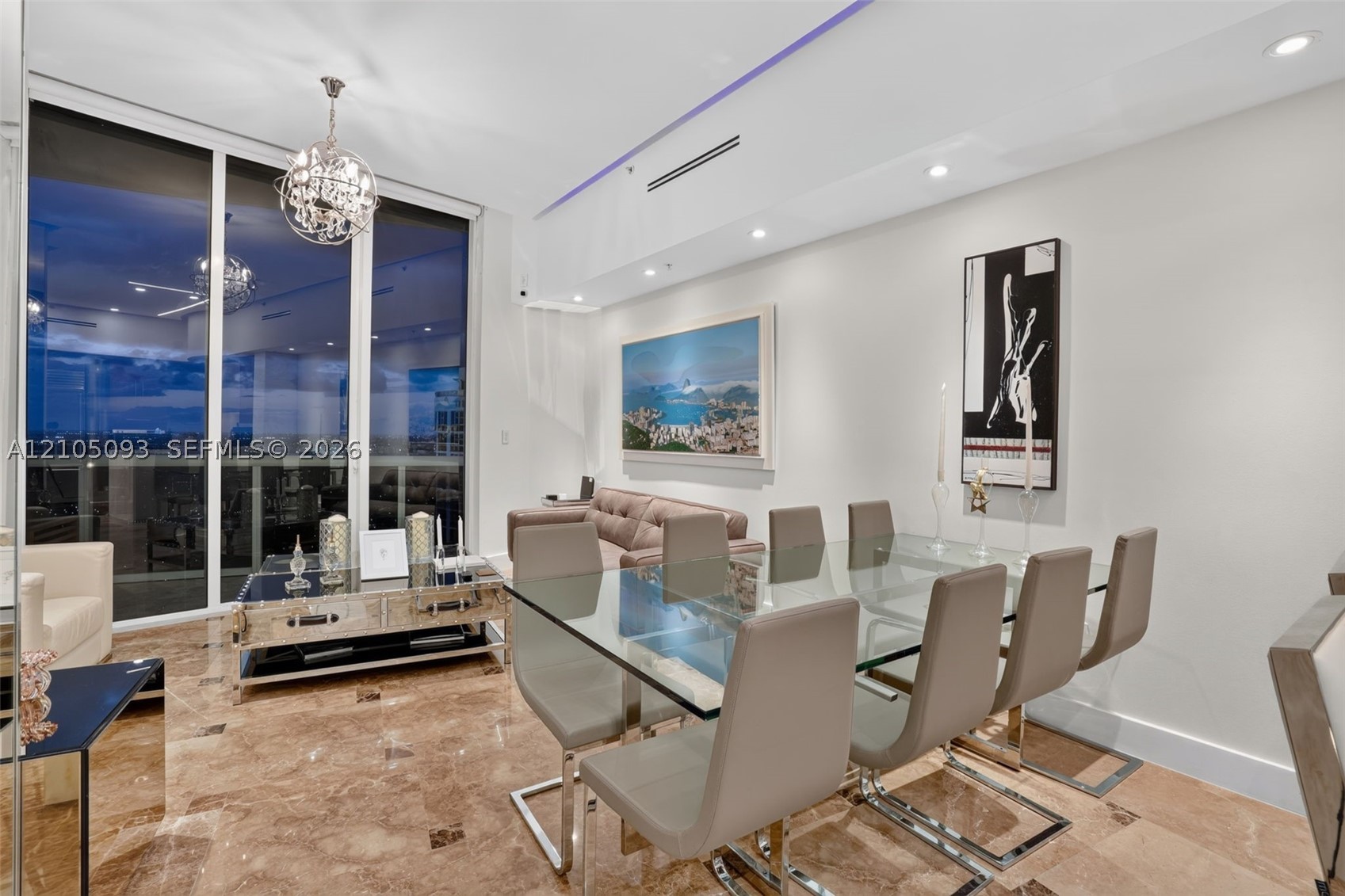 18101 Collins Ave #TS-5506, Sunny Isles Beach FL 33160