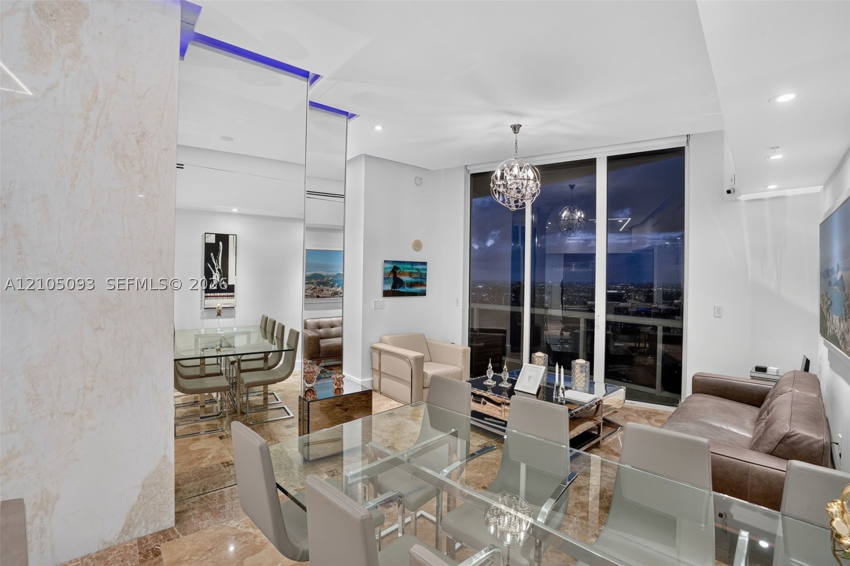 18101 Collins Ave #TS-5506, Sunny Isles Beach FL 33160