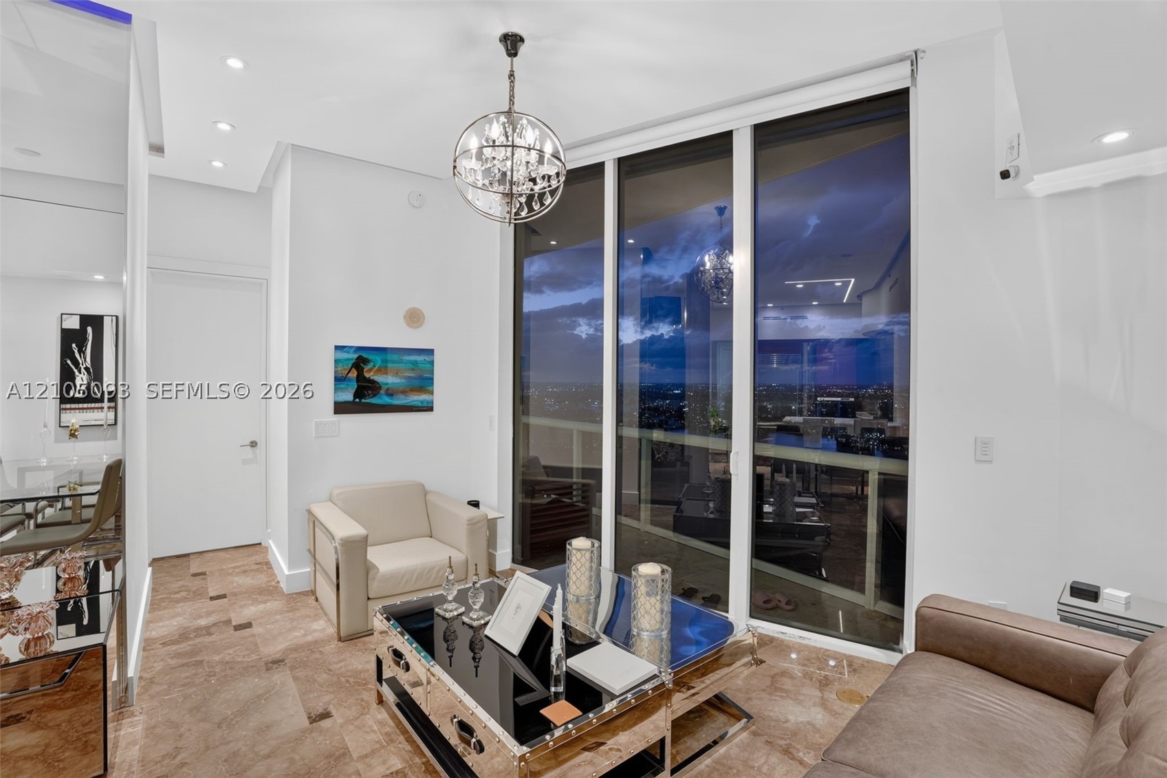 18101 Collins Ave #TS-5506, Sunny Isles Beach FL 33160