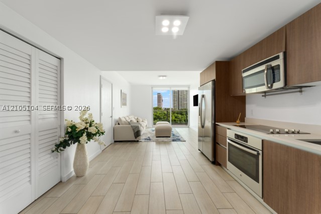 1600 SW 1st Ave #707, Miami FL 33129