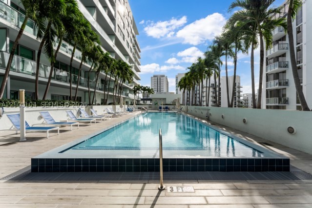1600 SW 1st Ave #707, Miami FL 33129
