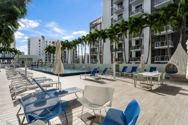 1600 SW 1st Ave #707, Miami FL 33129