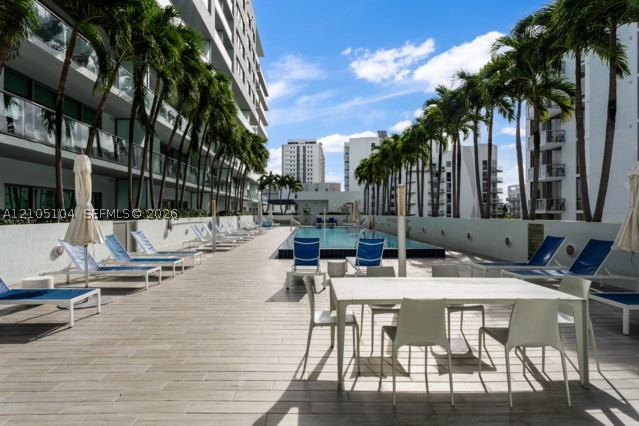 1600 SW 1st Ave #707, Miami FL 33129