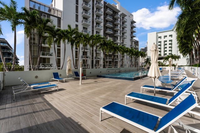 1600 SW 1st Ave #707, Miami FL 33129