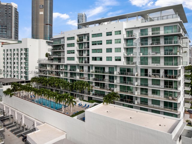 1600 SW 1st Ave #707, Miami FL 33129