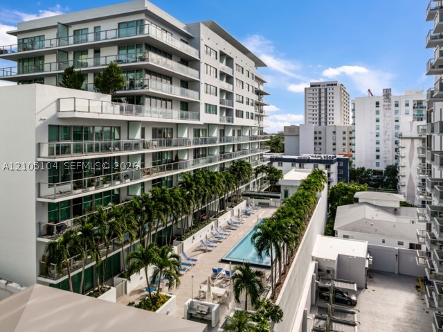 1600 SW 1st Ave #707, Miami FL 33129