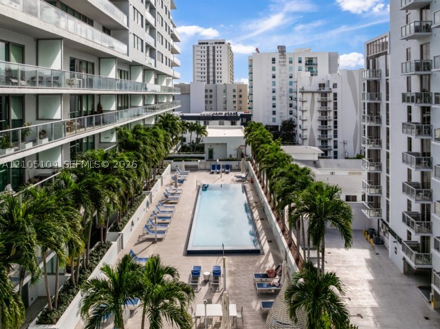 1600 SW 1st Ave #707, Miami FL 33129