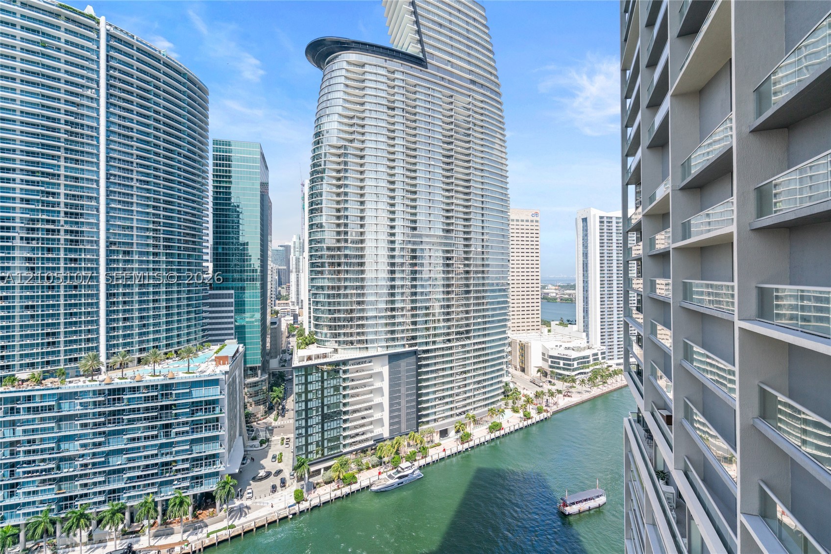 475 Brickell Ave #2610, Miami FL 33131
