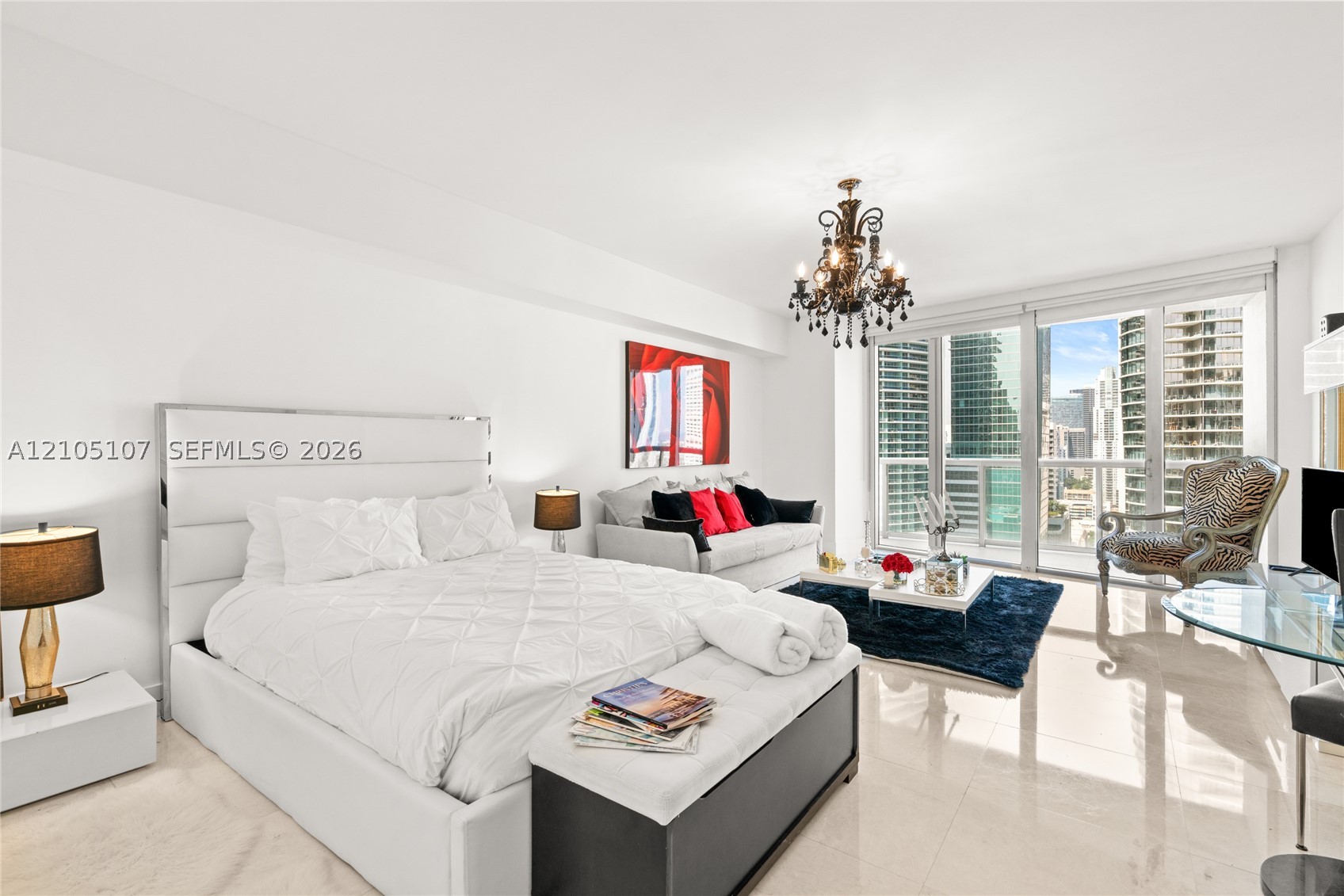 475 Brickell Ave #2610, Miami FL 33131