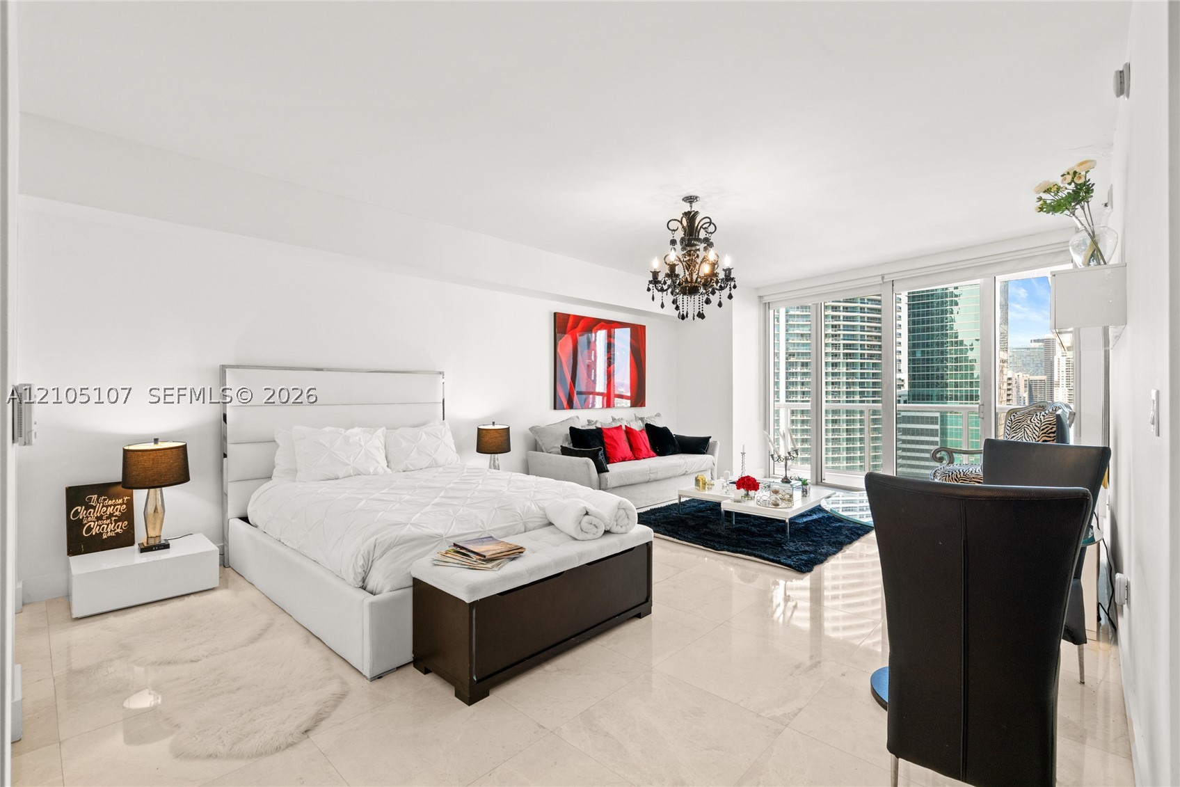 475 Brickell Ave #2610, Miami FL 33131