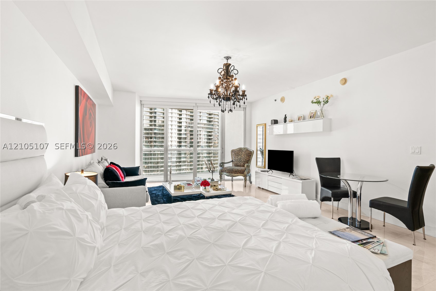 475 Brickell Ave #2610, Miami FL 33131
