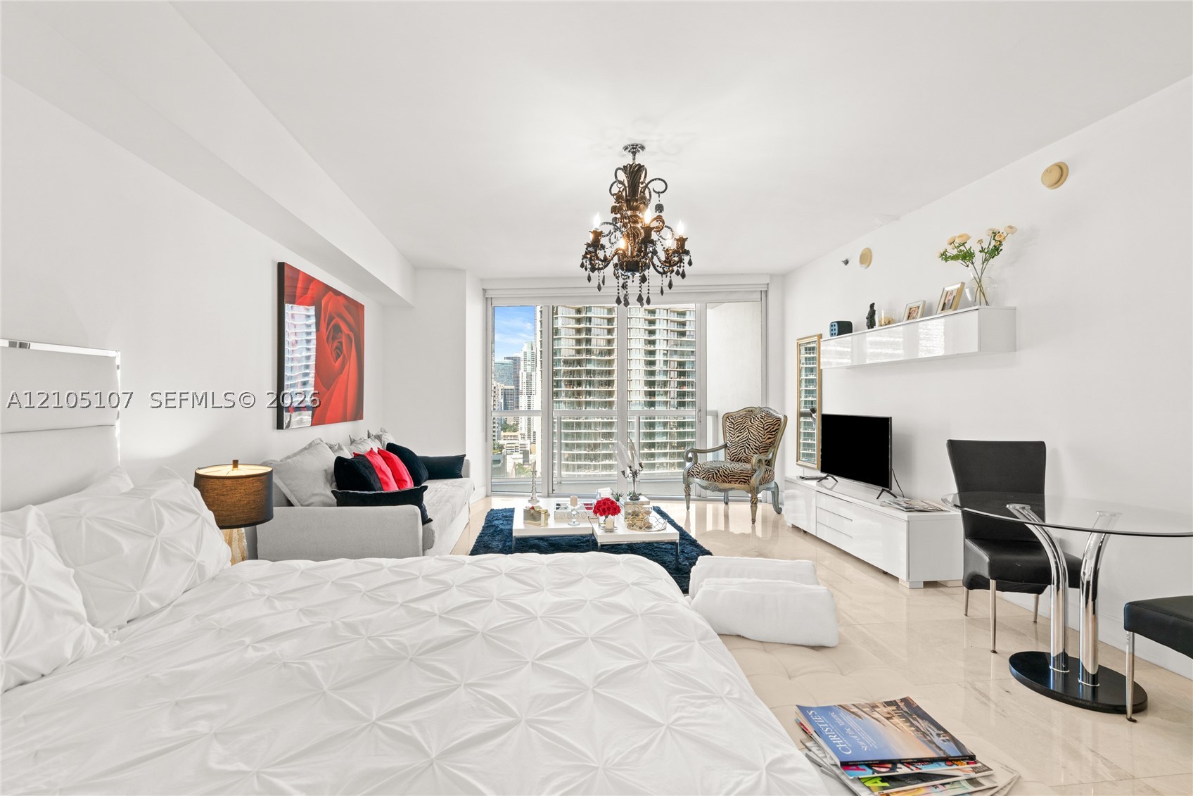 475 Brickell Ave #2610, Miami FL 33131