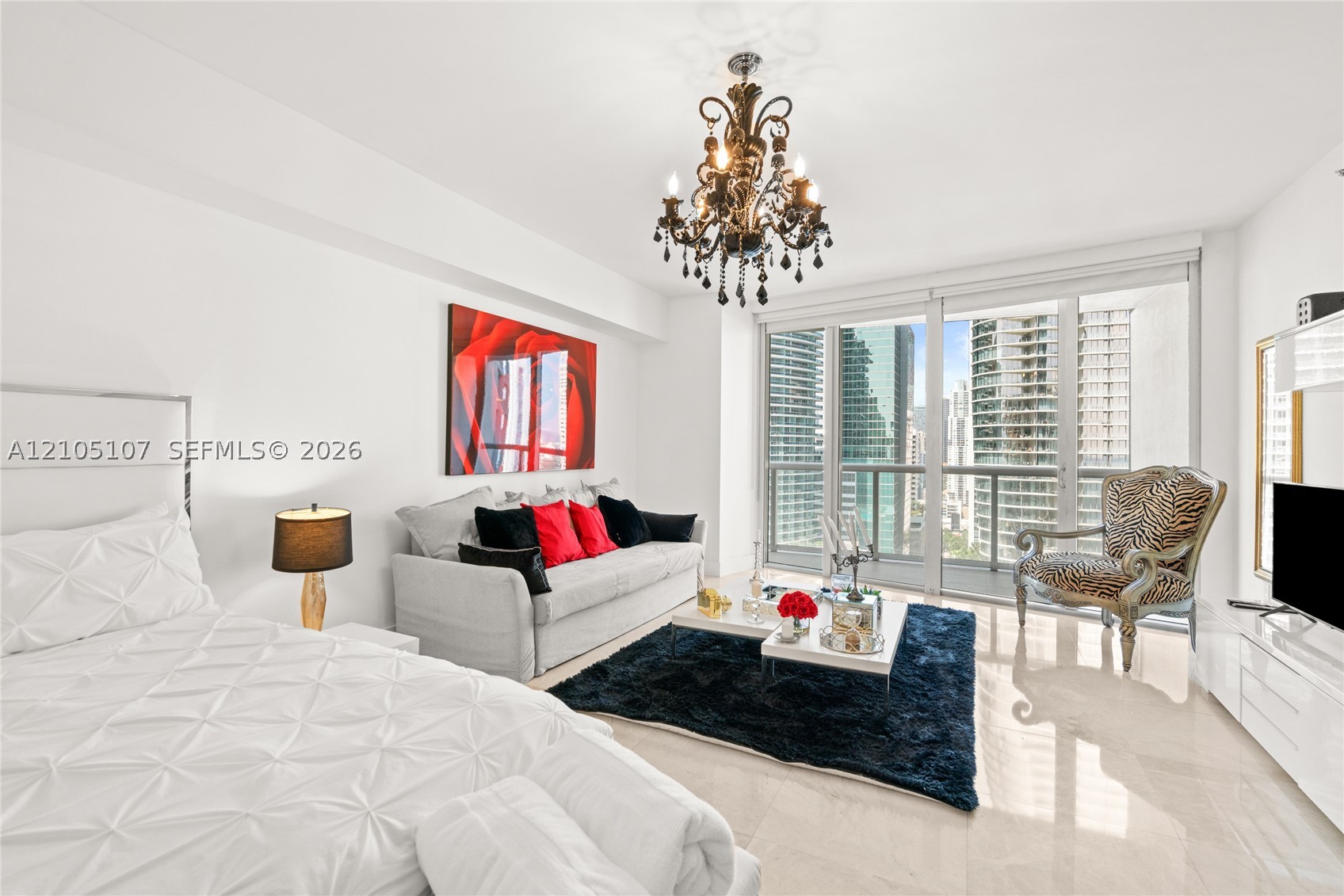 475 Brickell Ave #2610, Miami FL 33131