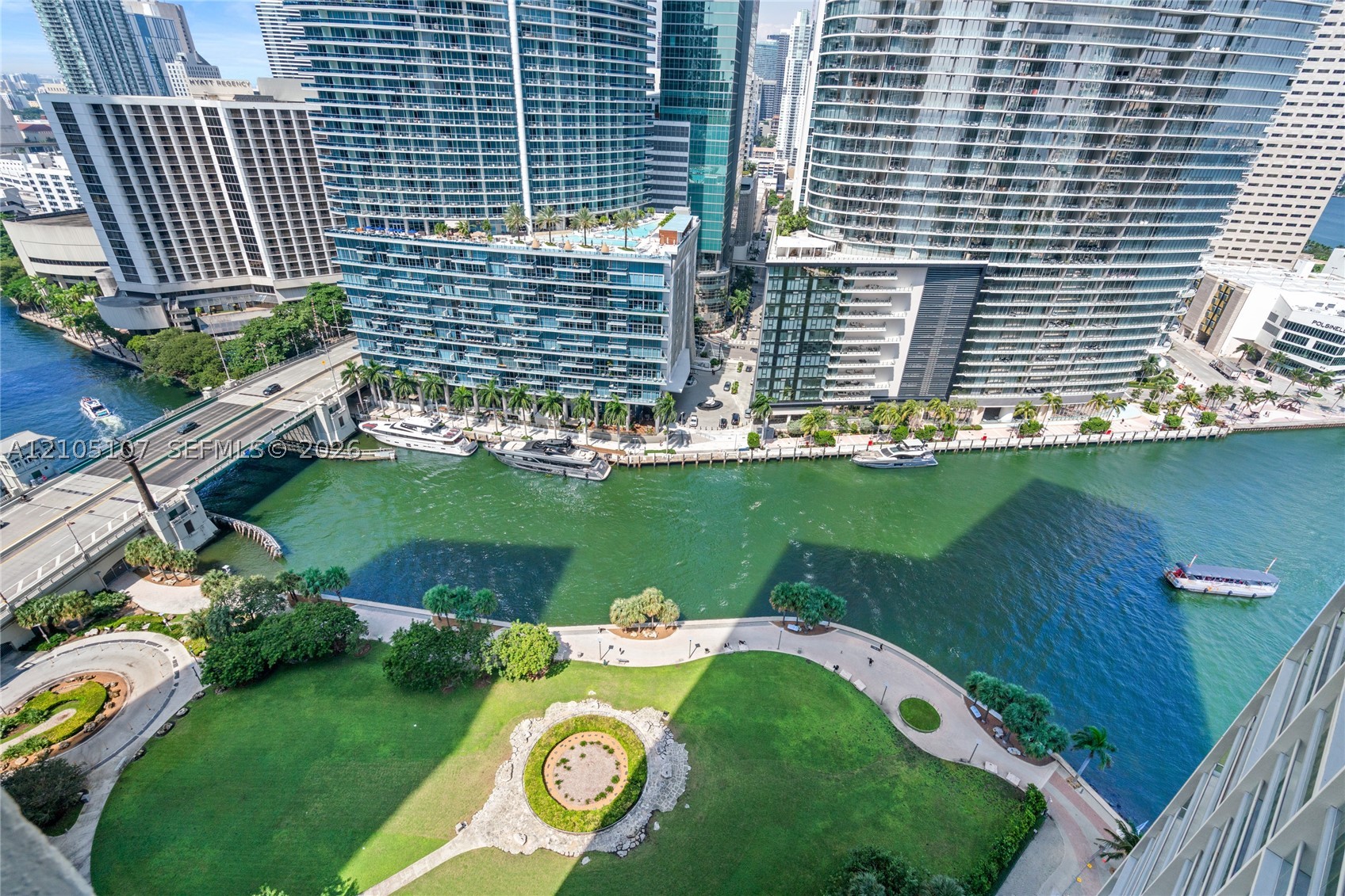 475 Brickell Ave #2610, Miami FL 33131