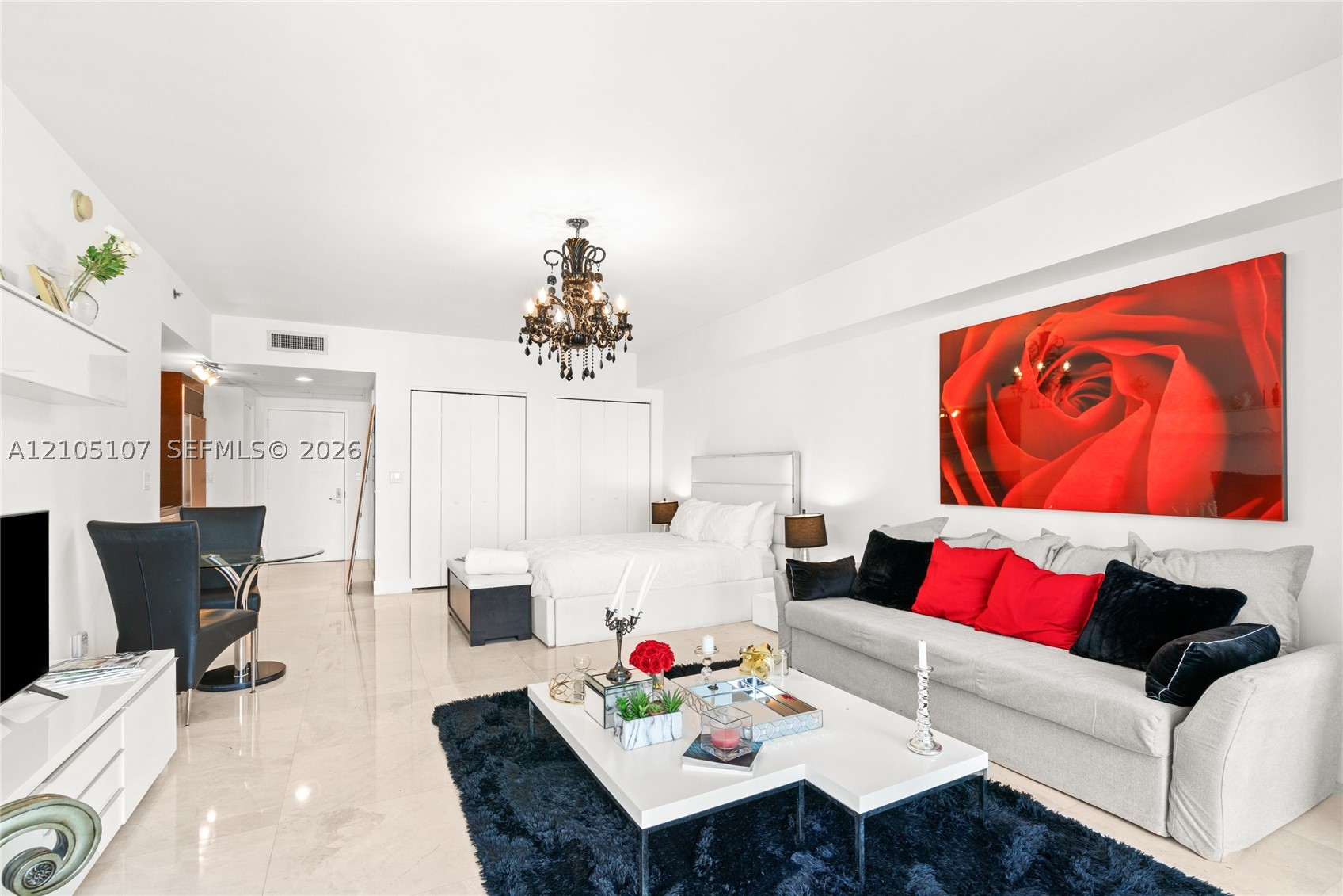 475 Brickell Ave #2610, Miami FL 33131