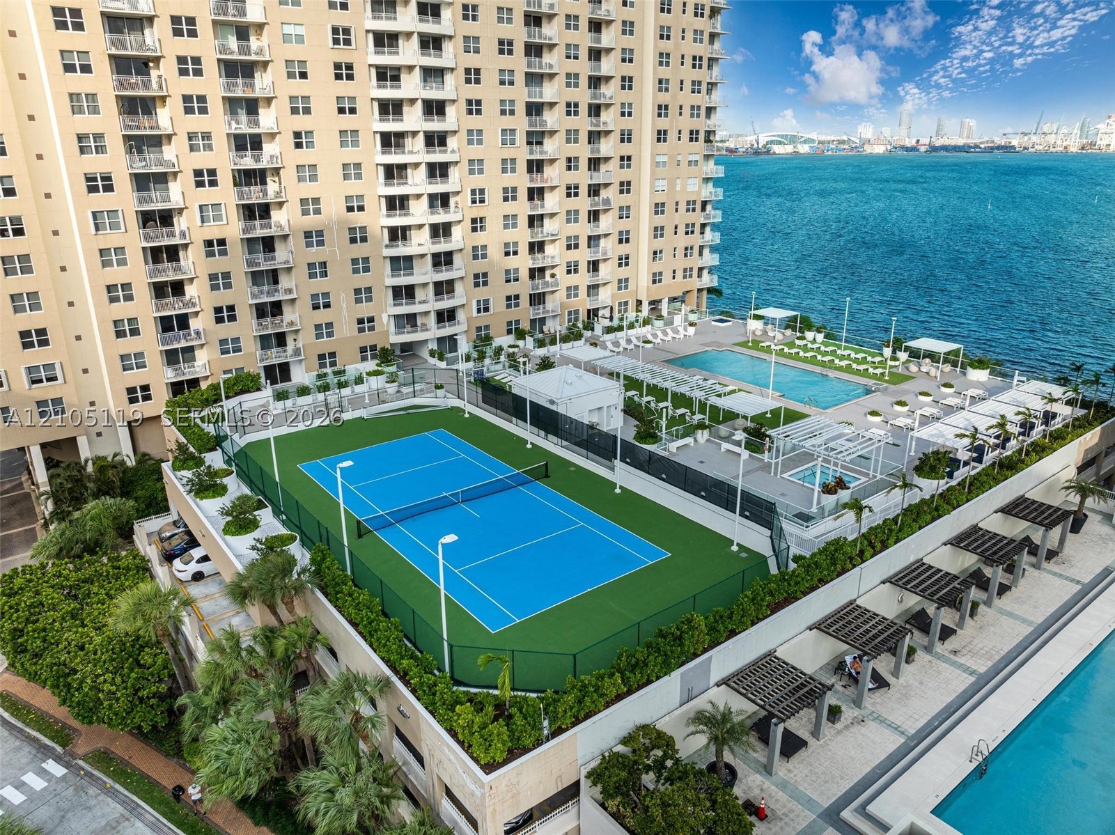 770 Claughton Island Dr #1802, Miami FL 33131