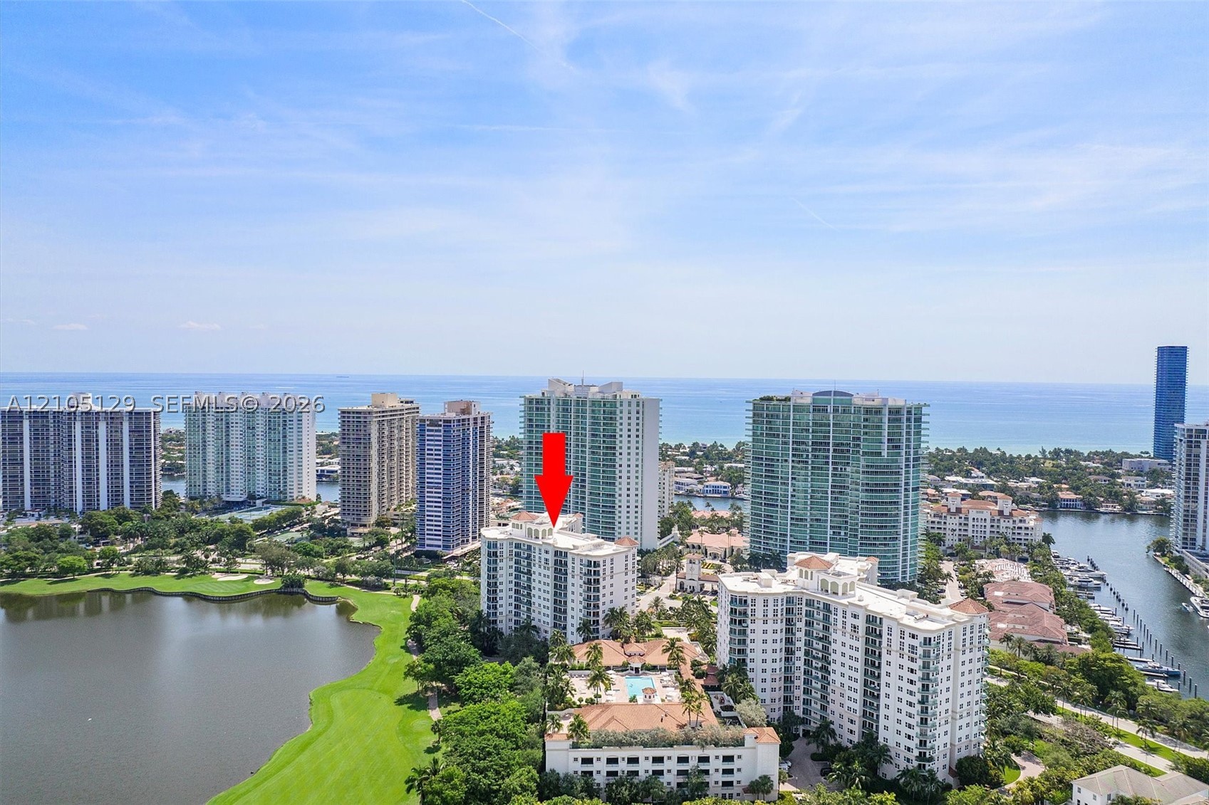 20000 E Country Club Dr #401, Aventura FL 33180