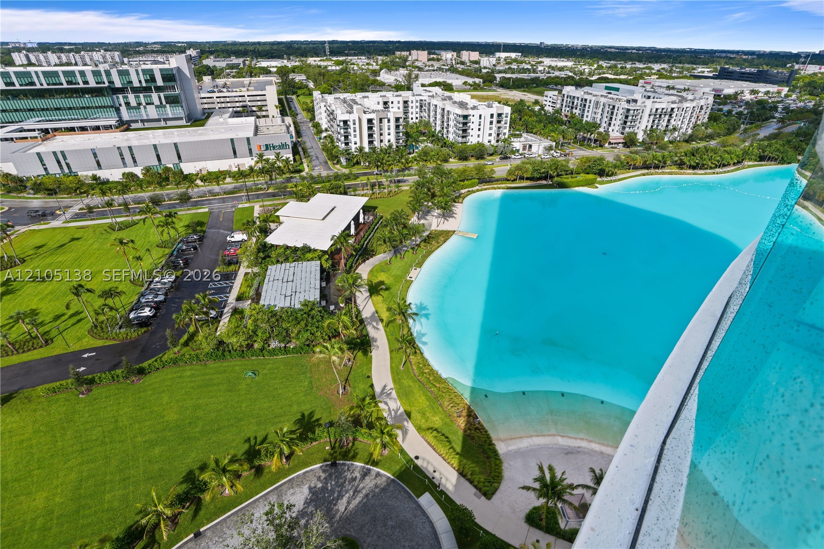 2411 LAGUNA CIRCLE #1505, North Miami FL 33181