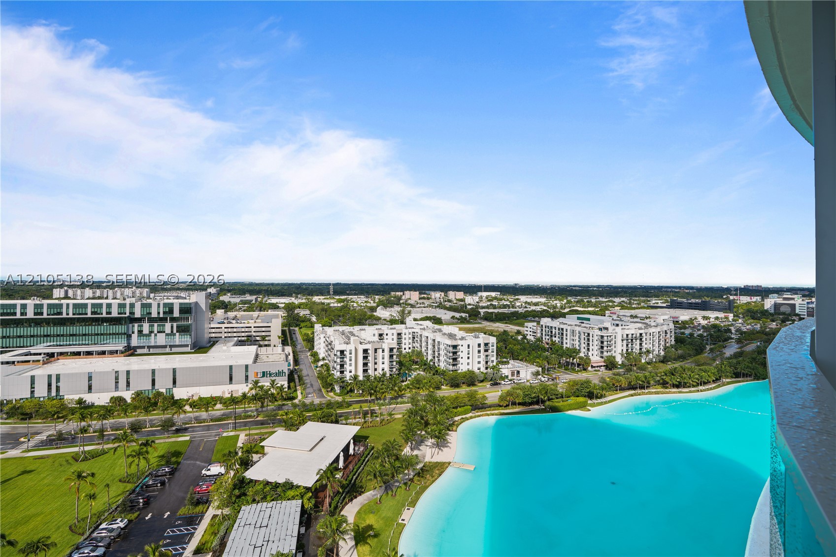 2411 LAGUNA CIRCLE #1505, North Miami FL 33181