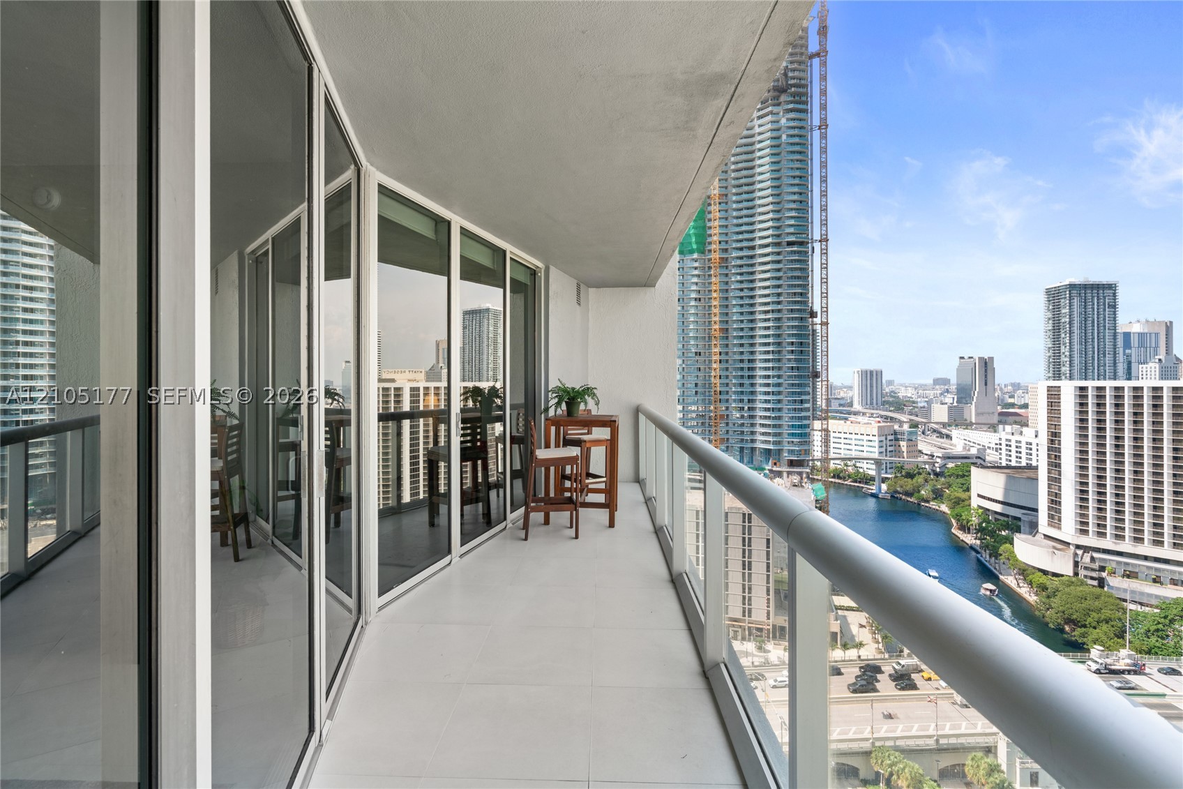 475 Brickell Ave #2414, Miami FL 33131