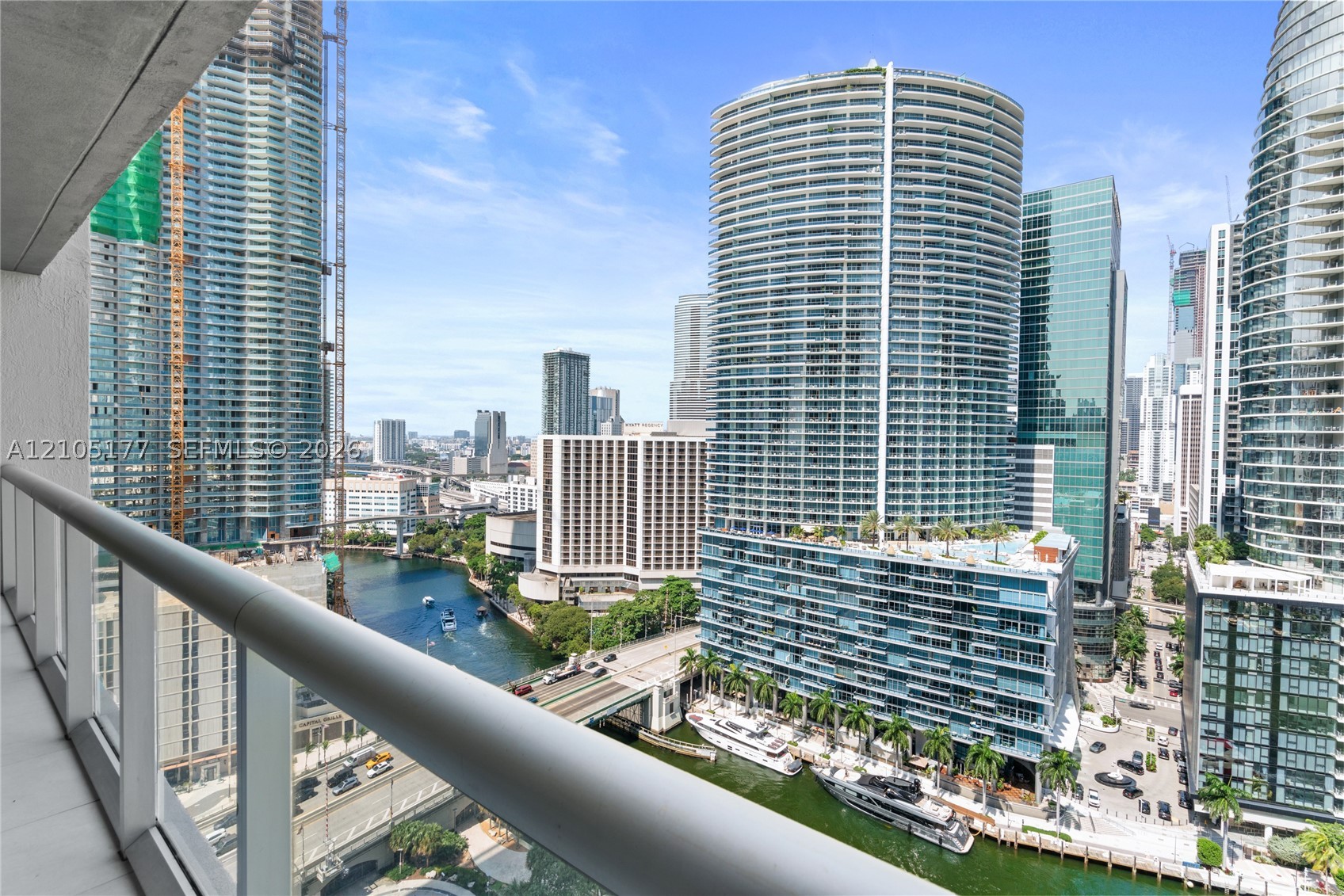 475 Brickell Ave #2414, Miami FL 33131