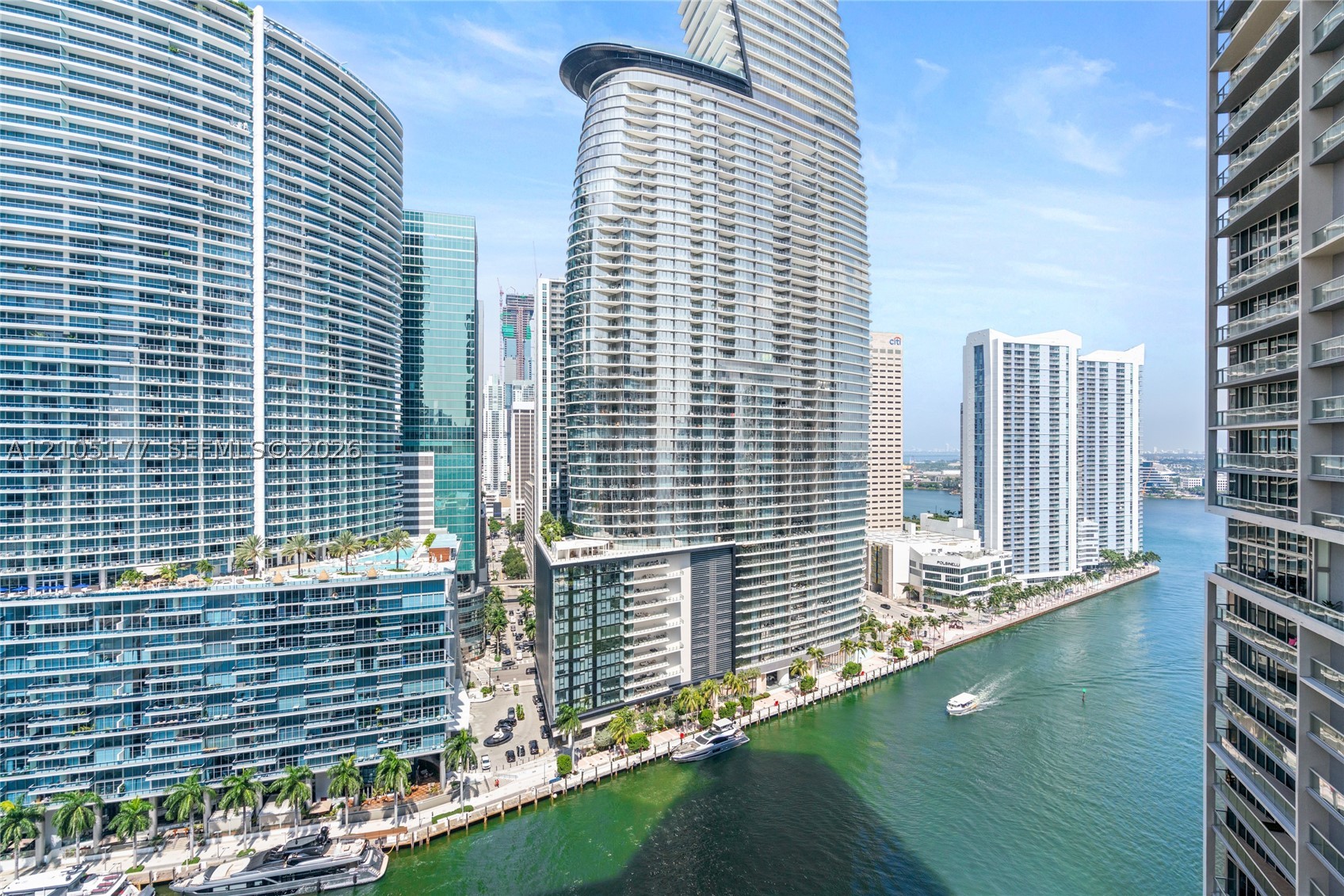 475 Brickell Ave #2414, Miami FL 33131