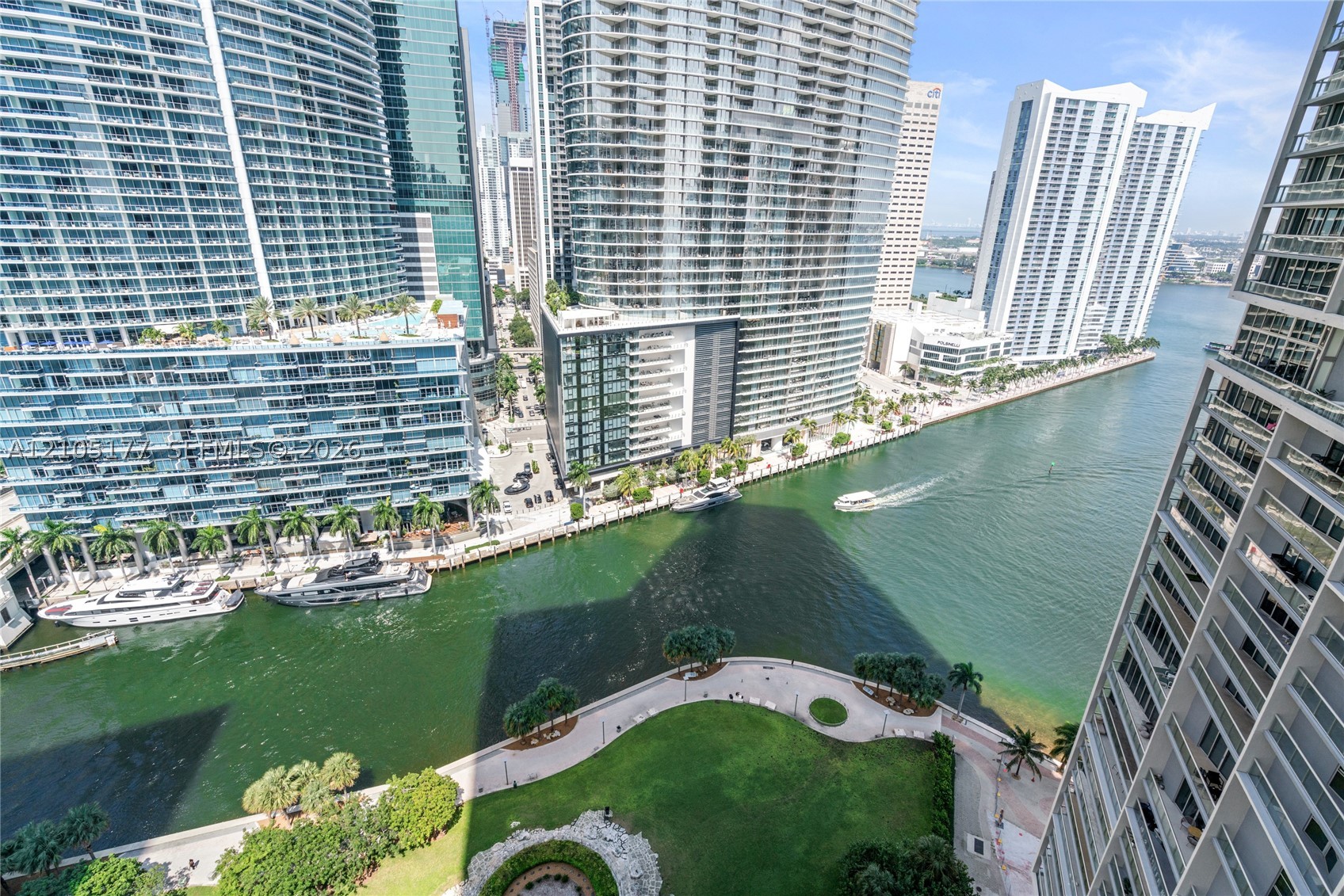 475 Brickell Ave #2414, Miami FL 33131