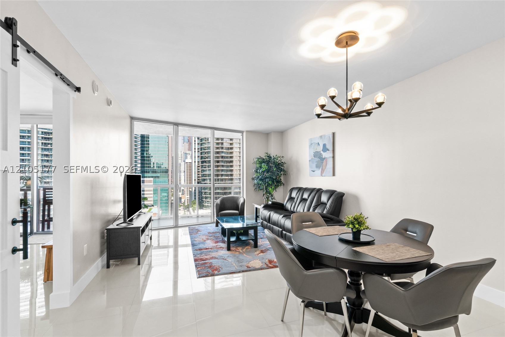 475 Brickell Ave #2414, Miami FL 33131