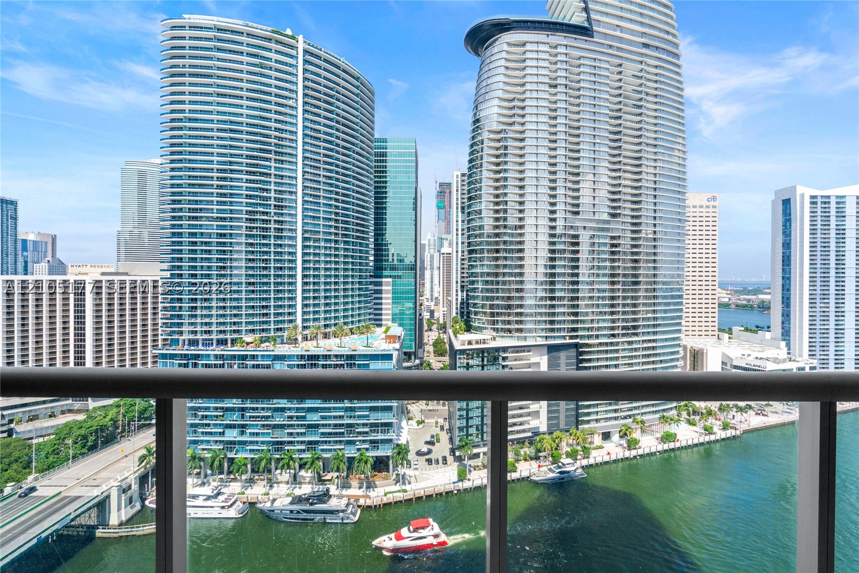 475 Brickell Ave #2414, Miami FL 33131