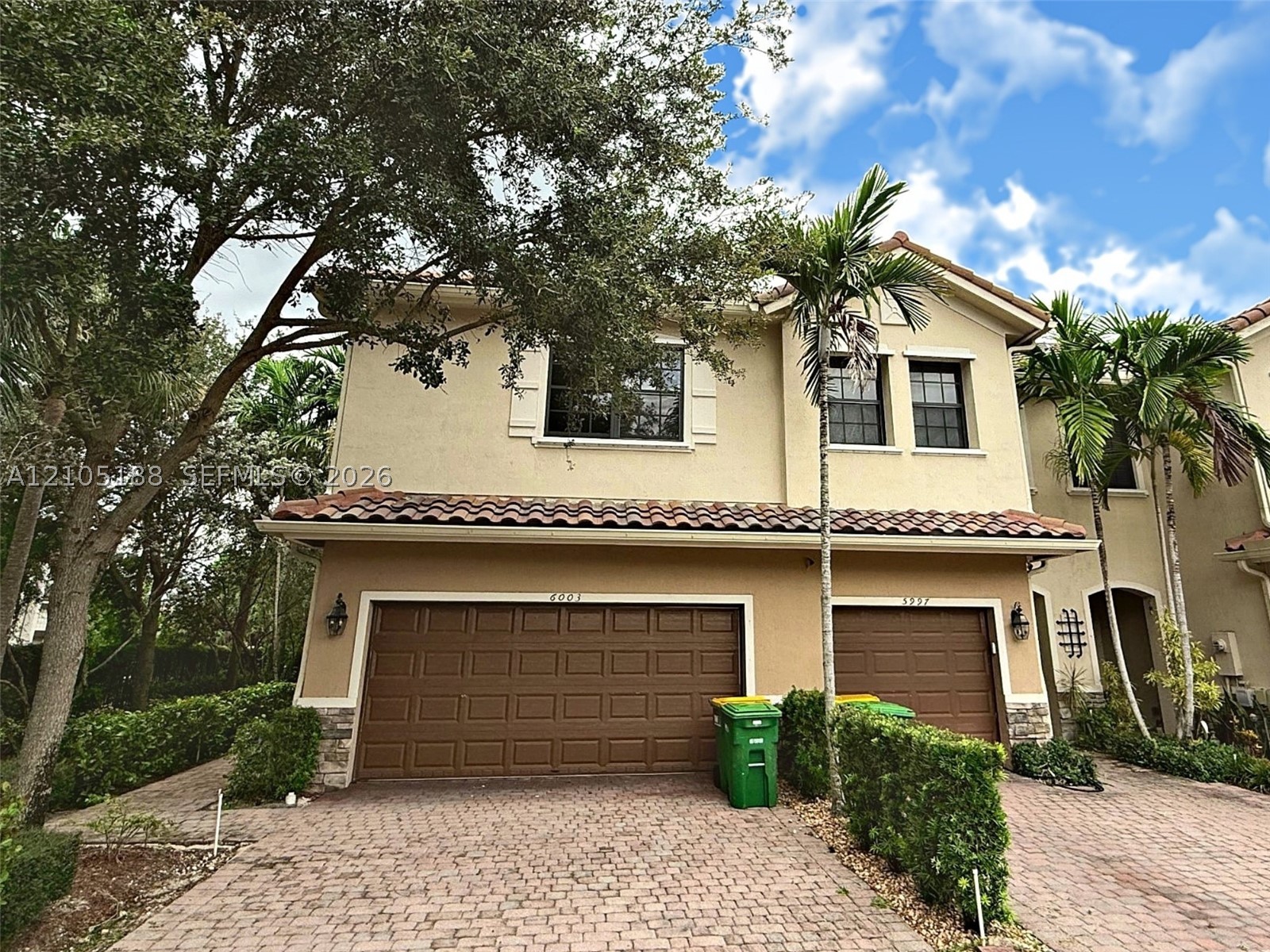 6003 NW 56th Pl #6003, Tamarac FL 33319