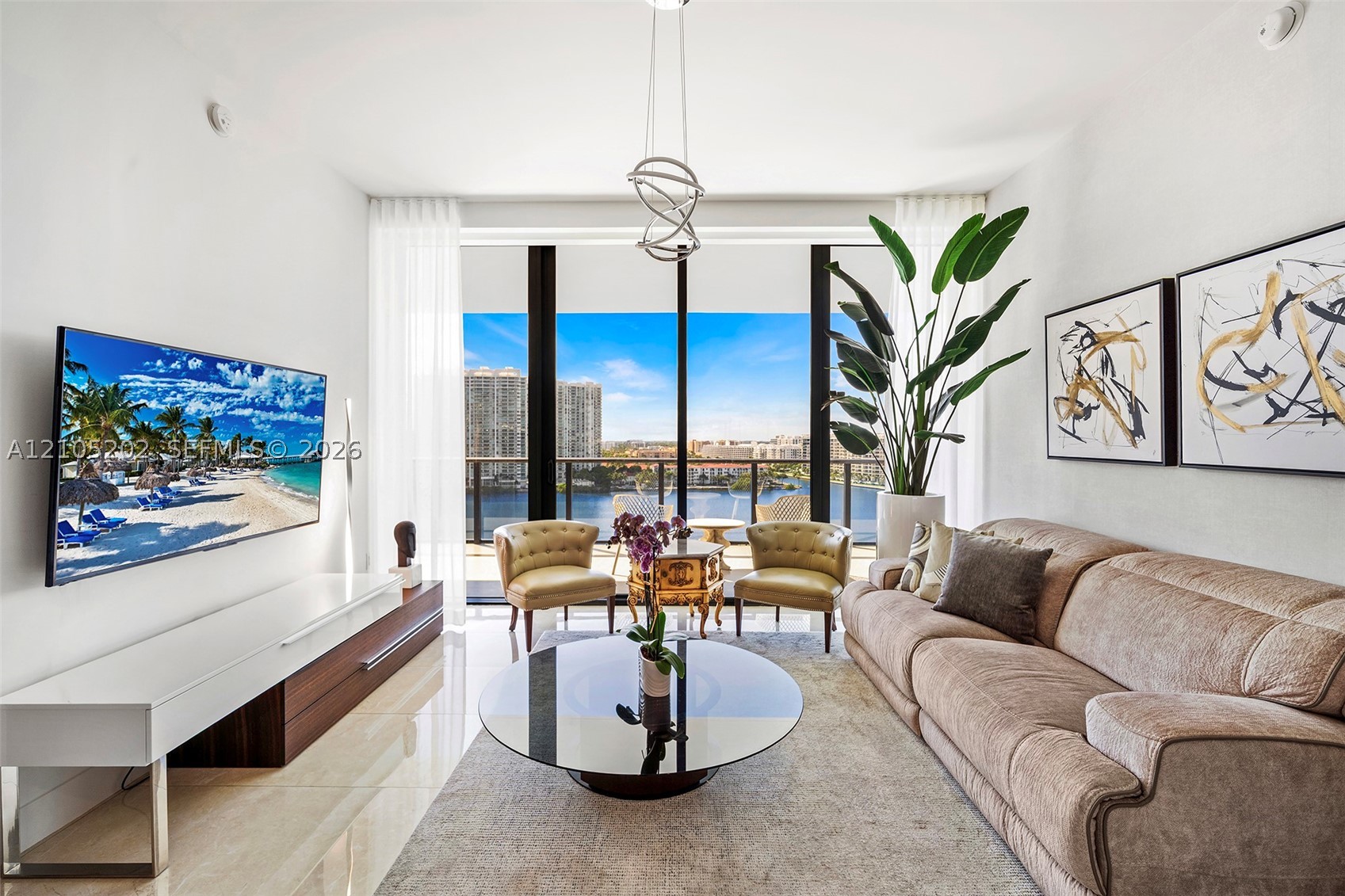 5000 Island Estates Dr #1106, Aventura FL 33160