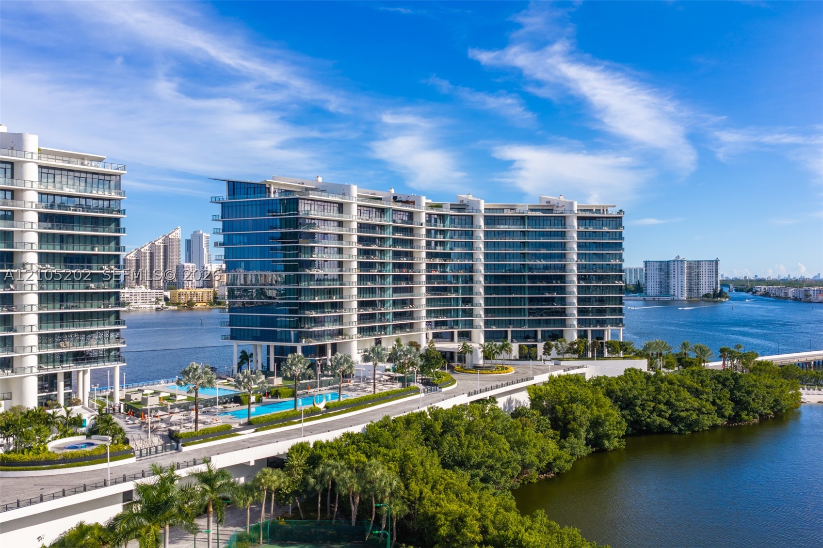 5000 Island Estates Dr #1106, Aventura FL 33160