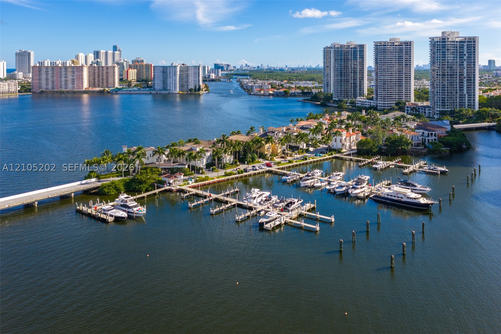 5000 Island Estates Dr #1106, Aventura FL 33160