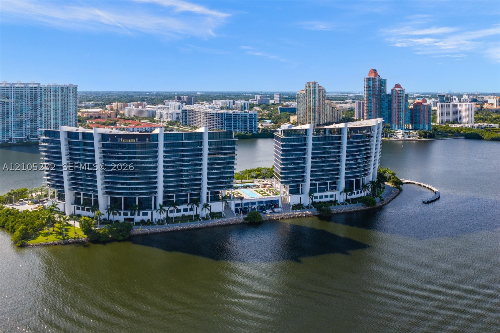 5000 Island Estates Dr #1106, Aventura FL 33160
