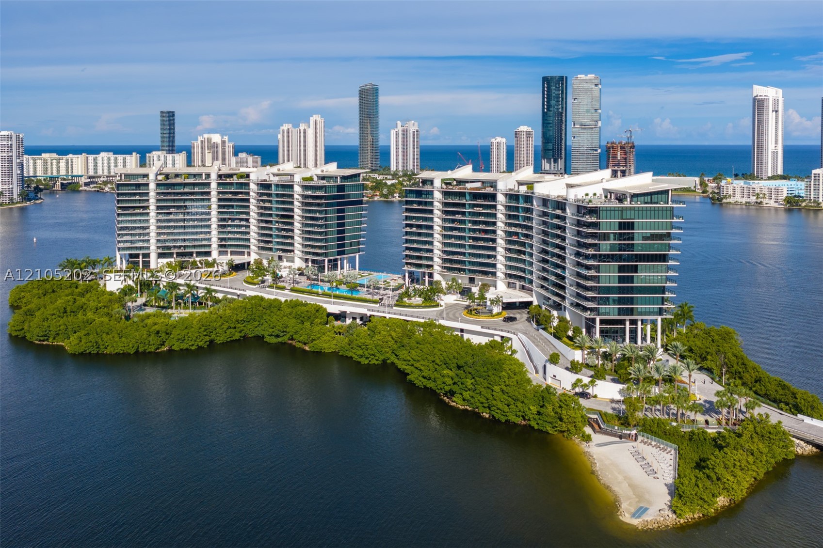 5000 Island Estates Dr #1106, Aventura FL 33160