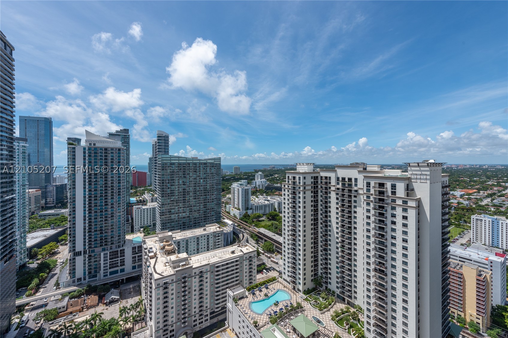 45 SW 9th St #3606, Miami FL 33130