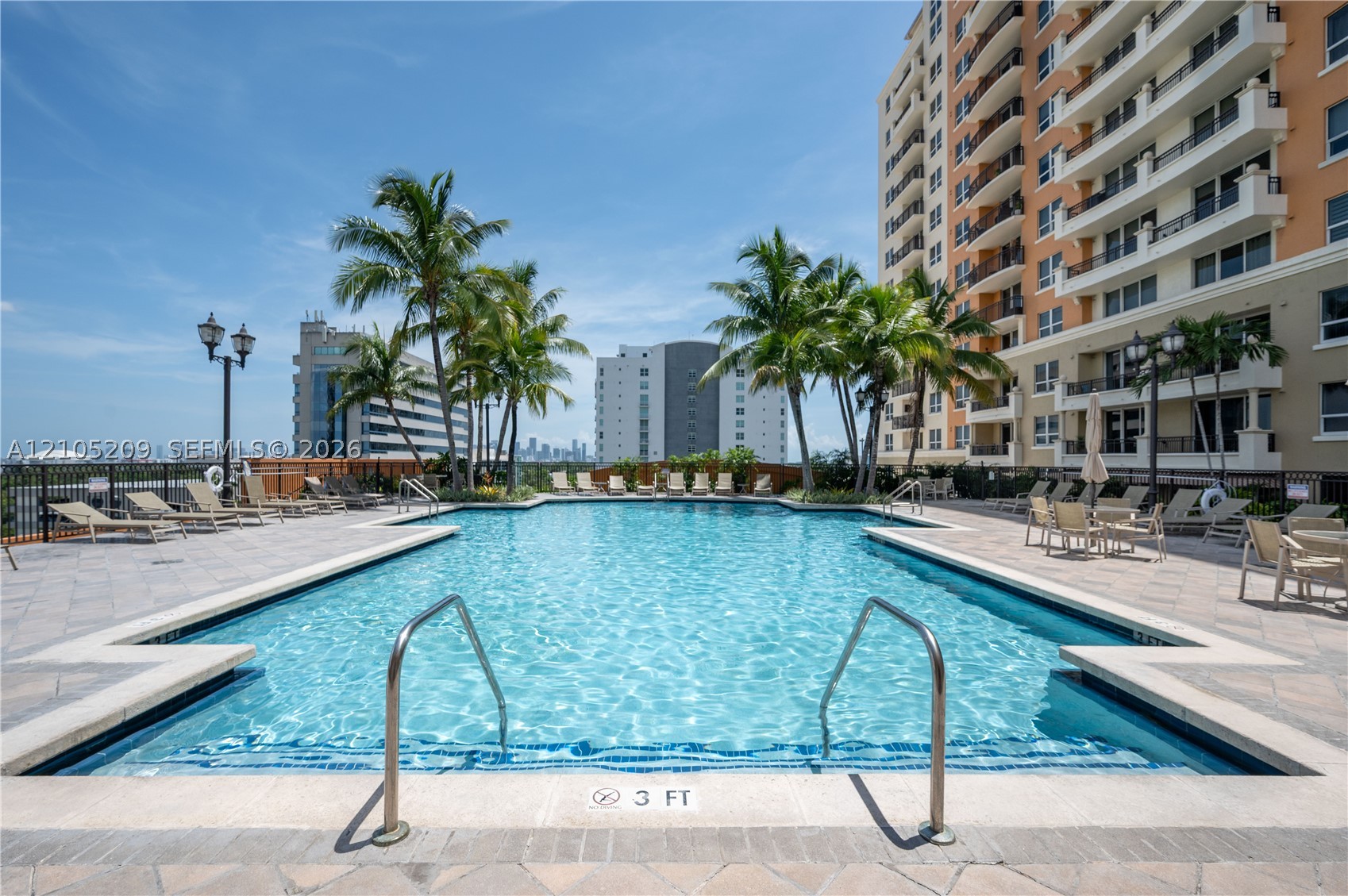 3232 SW 22nd Ter #1405, Miami FL 33145