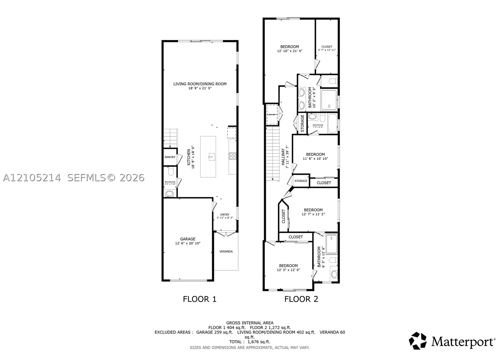 721 SW 7th Ave, Fort Lauderdale FL 33315