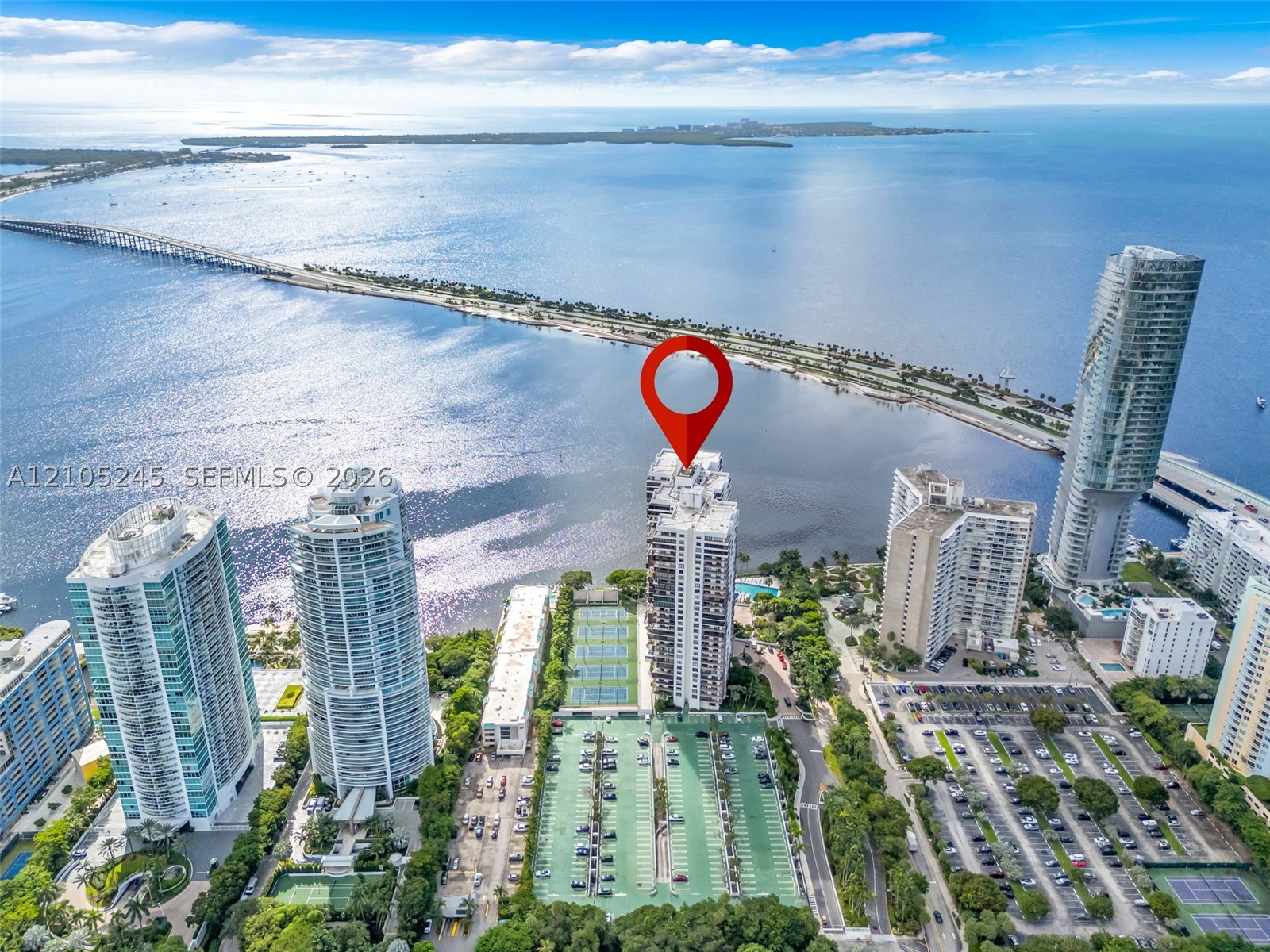 2333 Brickell Ave #2708, Miami FL 33129