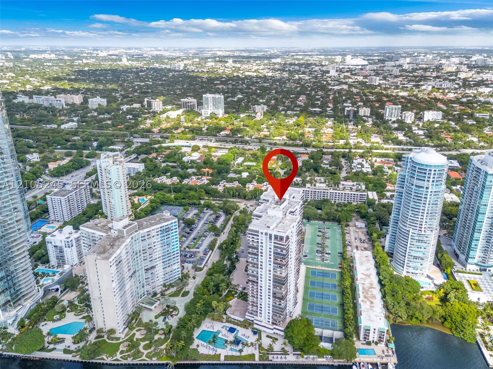 2333 Brickell Ave #2708, Miami FL 33129
